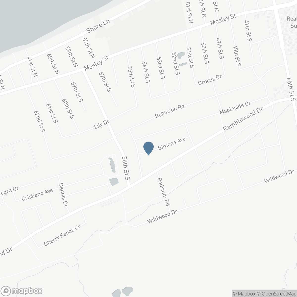 46 SIMONA AVENUE, Wasaga Beach, Ontario L9Z 0L3